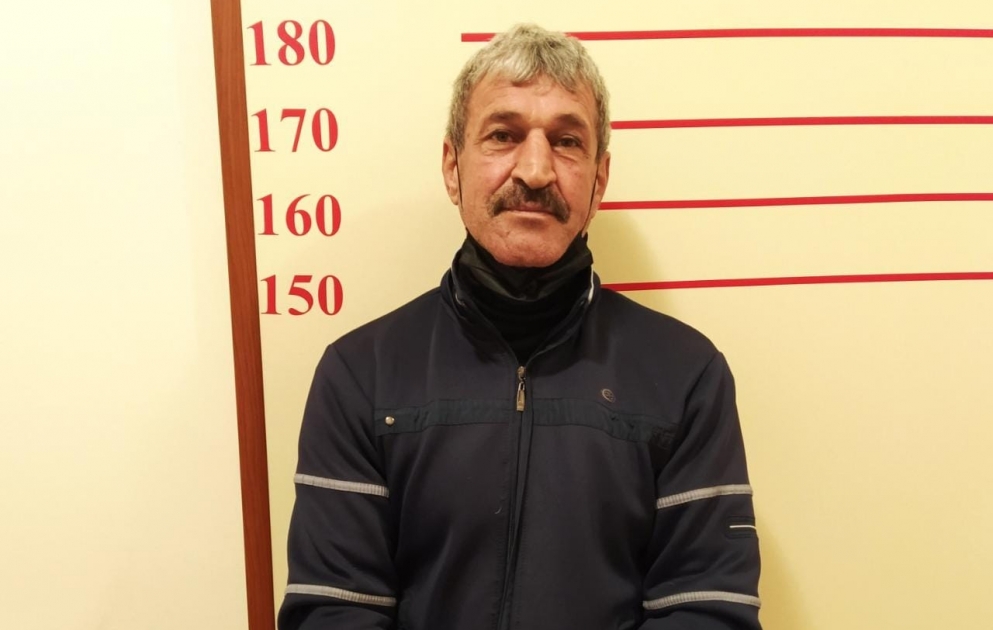 Narkotik satan Quba sakini saxlanıldı