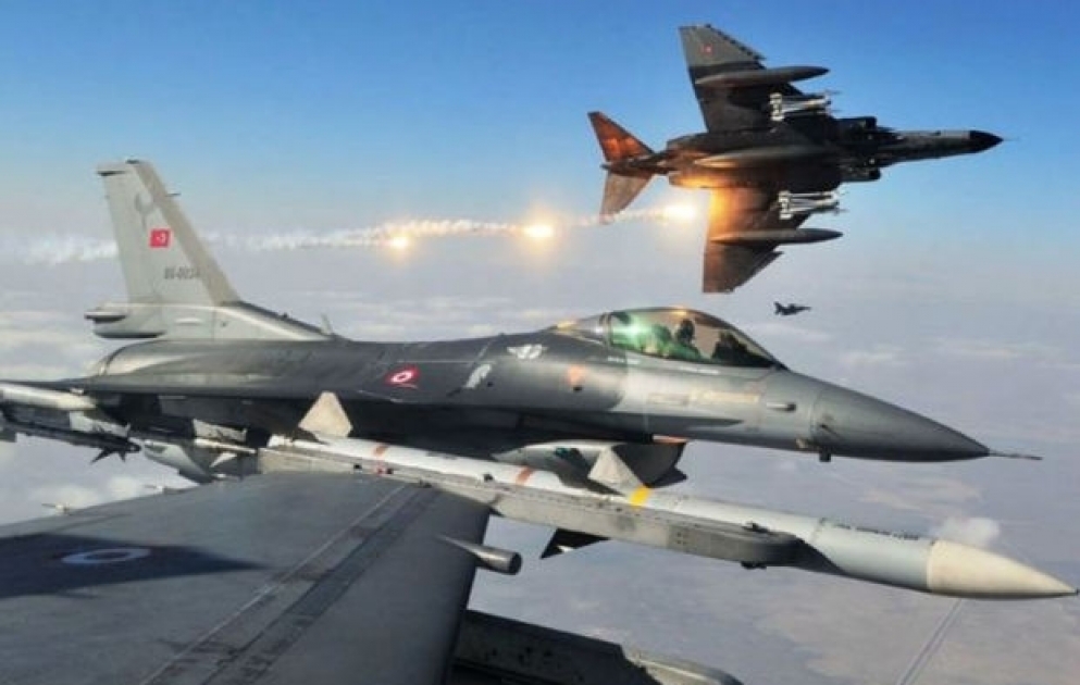Türkiyə ordusu əməliyyat keçirdi