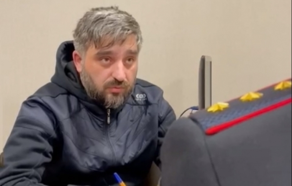 DİN: Uşaqların satdığı salfetin içində narkotik olması barədə yalan məlumat yayan şəxslə bağlı materiallar məhkəməyə göndərilib