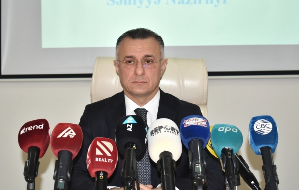 Səhiyyə naziri: Növbəti beş il üçün rəqəmsal səhiyyə strategiyası hazırlanır
