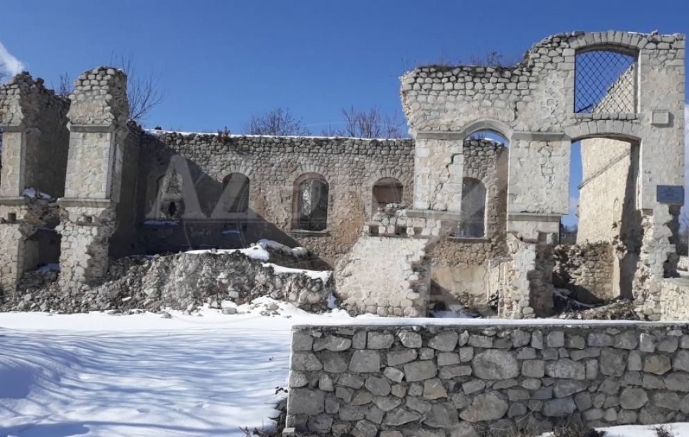 Şuşa məhəllələri: Çuxur məhəllə