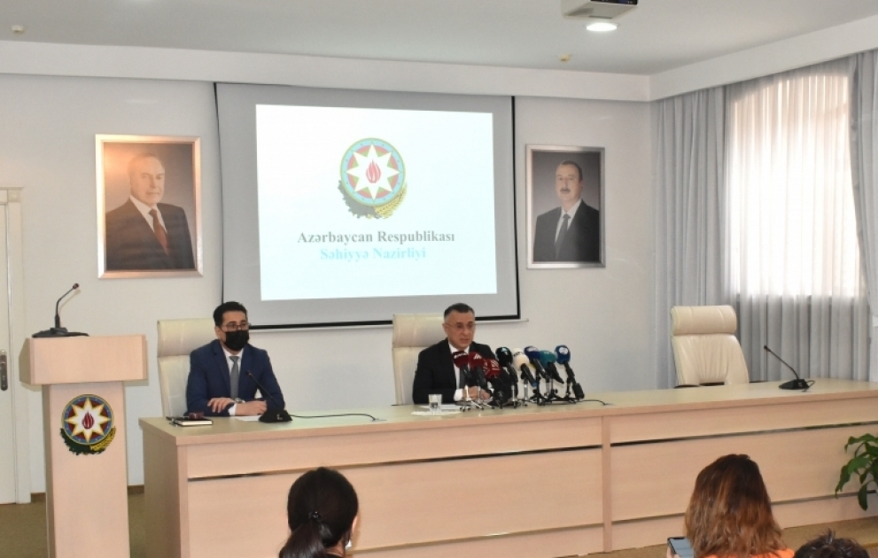 Yeniyetmələr arasında 601 nəfər COVID-19 əleyhinə vaksinasiyadan keçib