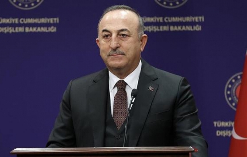 Mövlud Çavuşoğlu: Azərbaycanla məsləhətləşmə olmadan Ermənistanla normallaşma prosesində addım atmamışıq