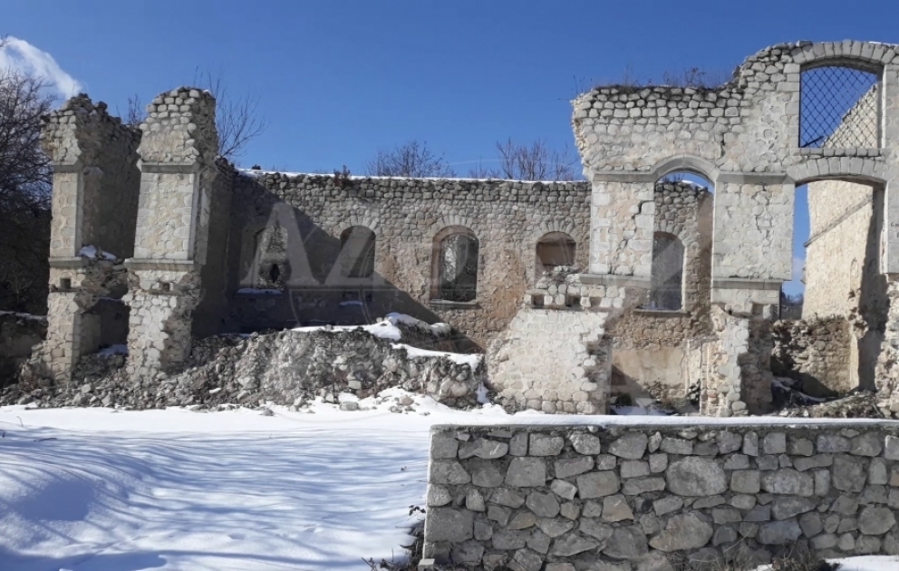 Choucha : le quartier Tchoukhour