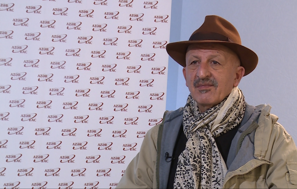 Reza Deqati: Ömrümün axırına kimi Xocalı faciəsini dünyaya tanıtdırmağa çalışacam