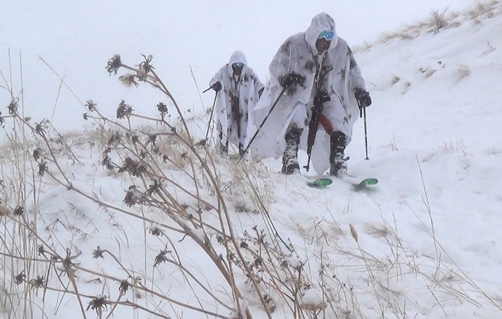 The professionalism of the commandos is increasing