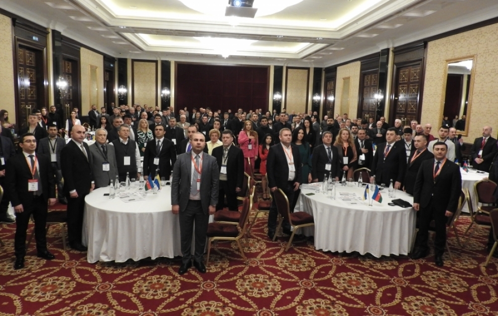 Ukrayna Azərbaycanlıları Radasının II Qurultayı keçirilib
