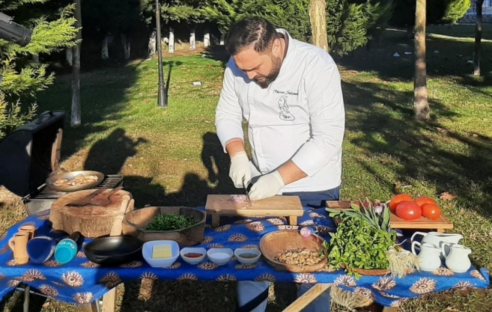 Lənkəran mətbəxinin unudulmaqda olan yeməklərindən biri - Murquturş