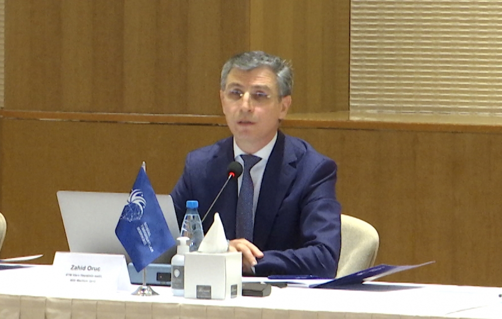 Zahid Oruc: Döyüş meydanında məğlub olan Ermənistan dezinformasiya ilə məşğuldur