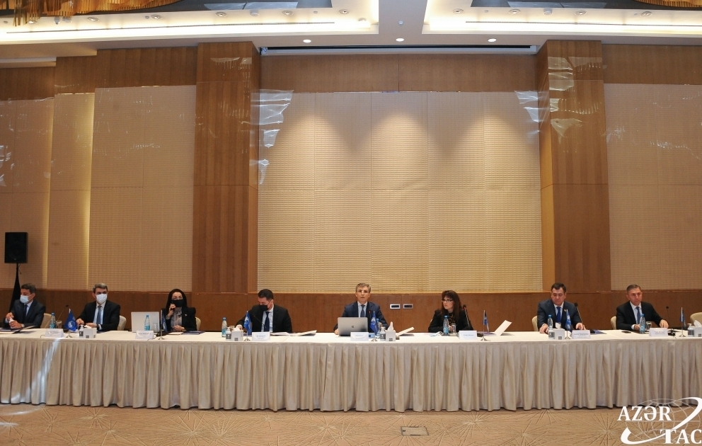"Qlobal araşdırmaçı jurnalist və insan hüquqları şəbəkəsinin Azərbaycana qarşı fəaliyyətində erməni faktoru" kitabının təqdimatı keçirilib