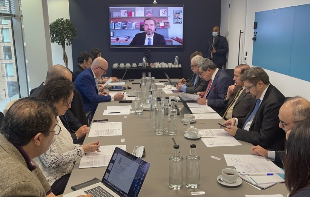 AZƏRTAC Dünya Xəbər Agentlikləri Konqresi Şurasının Londonda keçirilən iclasında iştirak edib