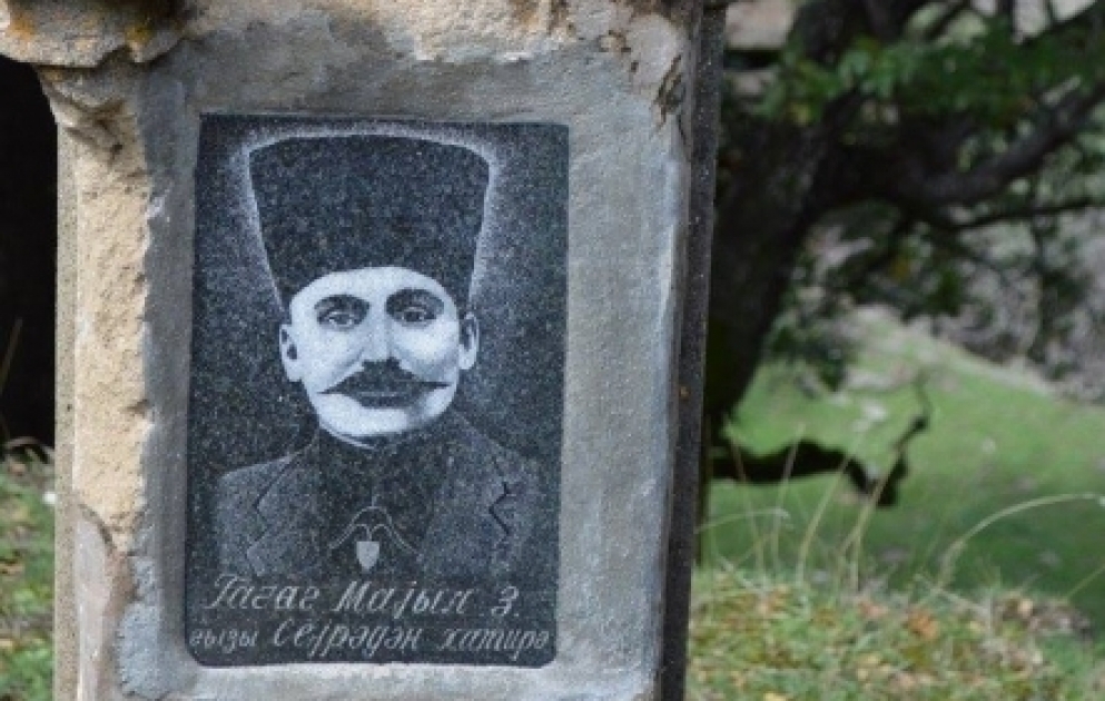 Qanlı dərədə ermənilərə, Sarvan stansiyasında bolşeviklərə meydan oxuyan Qaçaq Mayıl