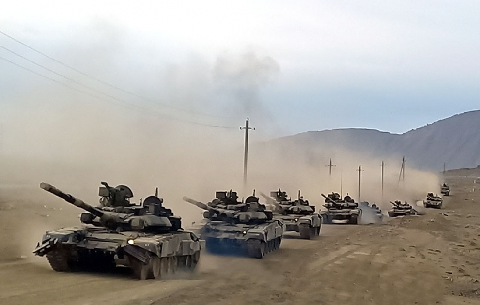 Проверено состояние боеготовности воинских частей