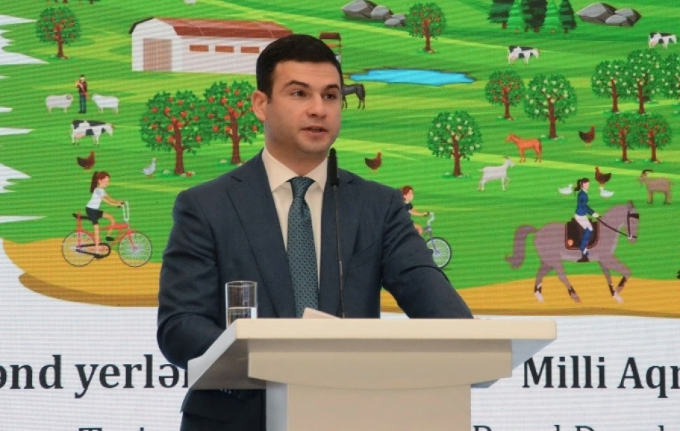 “Ağıllı kənd” layihələrinin icrası və “ağıllı kənd təsərrüfatı” konsepsiyasının reallaşdırılması aqroekoturizmin inkişafına əlavə təkan verəcək