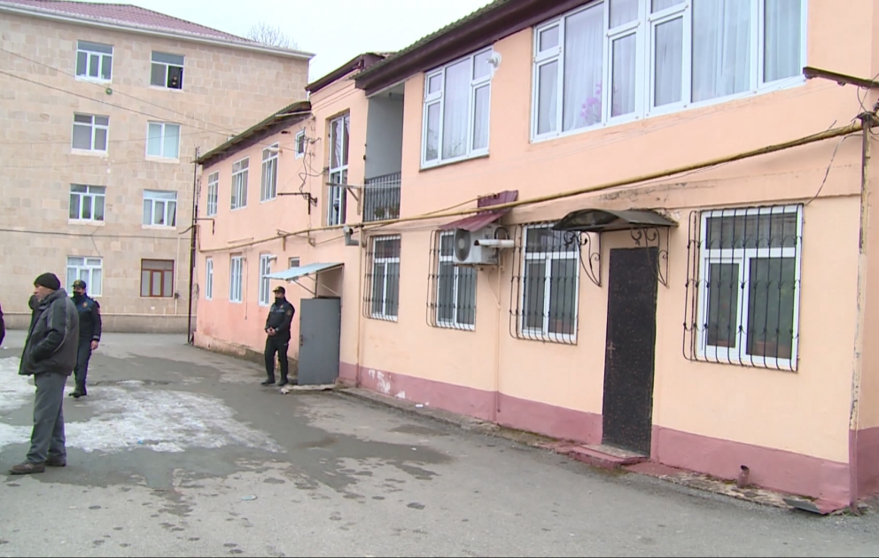 Qusarda bir ailənin 5 üzvü dəm qazından boğularaq ölüb
