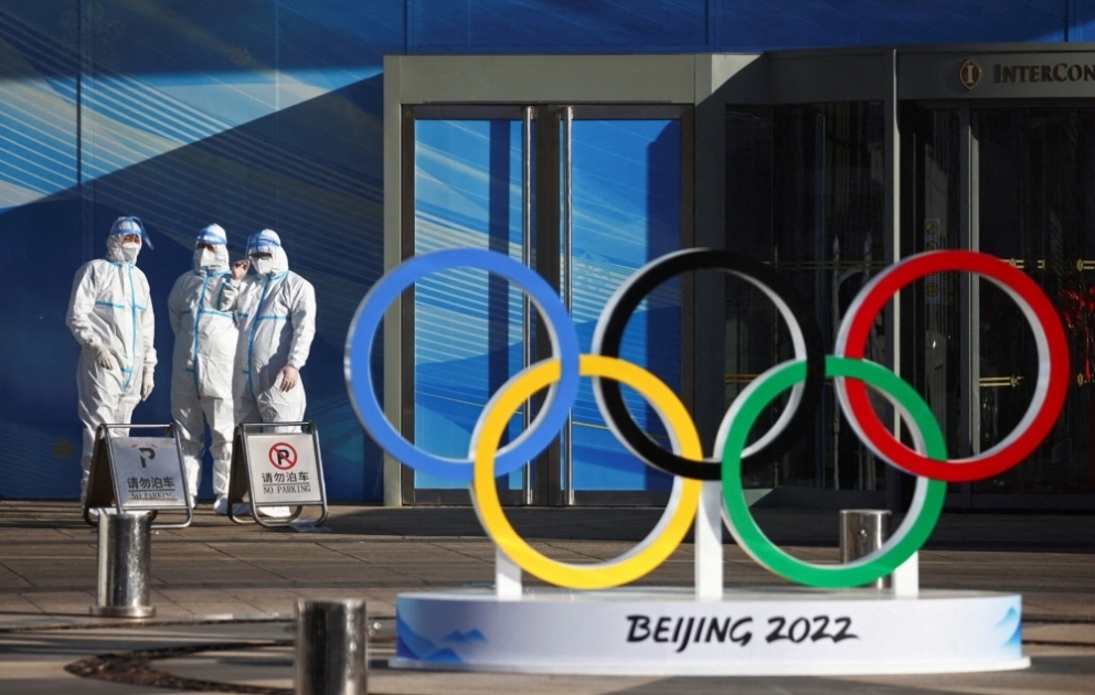 “Pekin-2022” heyəti arasında daha bir nəfərin COVID-19-a yoluxduğu aşkarlanıb