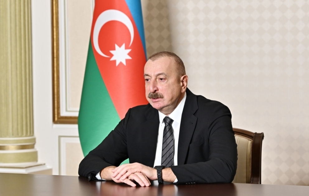 Prezident İlham Əliyev: Rayonlarda vəziyyət dərindən təhlil edilməli, mövcud problemlərə xüsusi diqqət göstərilməlidir