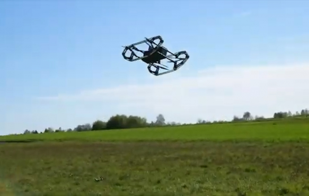 Avropada tank-dronun prototipi hazırlanıb