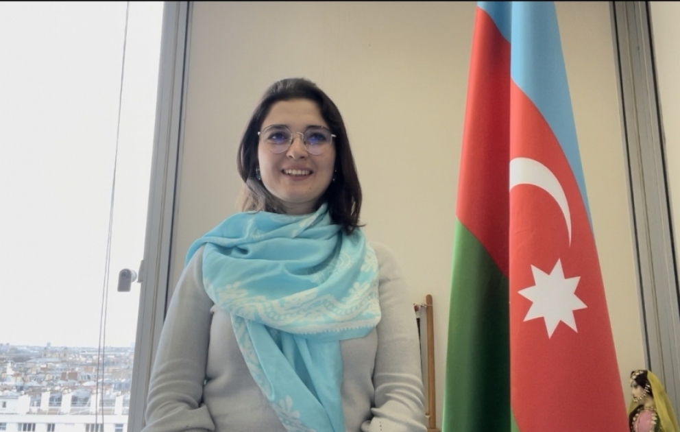 UNESCO: Beynəlxalq Ana Dili Günü çərçivəsində Azərbaycan dili haqqında təqdimat