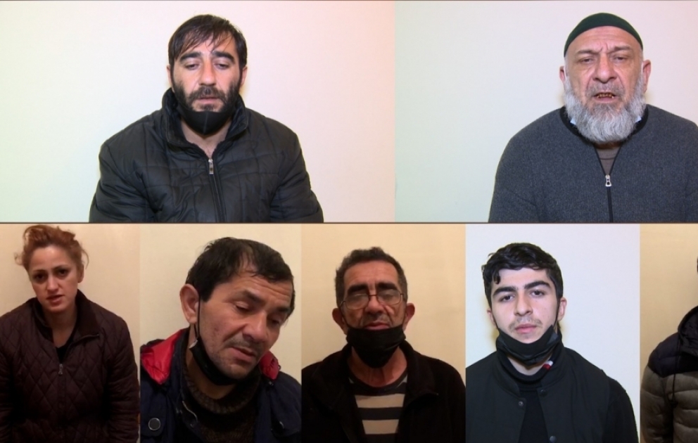 Nərimanov rayonunda xaricdə yaşayan şəxslər tərəfindən narkokuryerliyə cəlb edilən 7 nəfər saxlanılıb