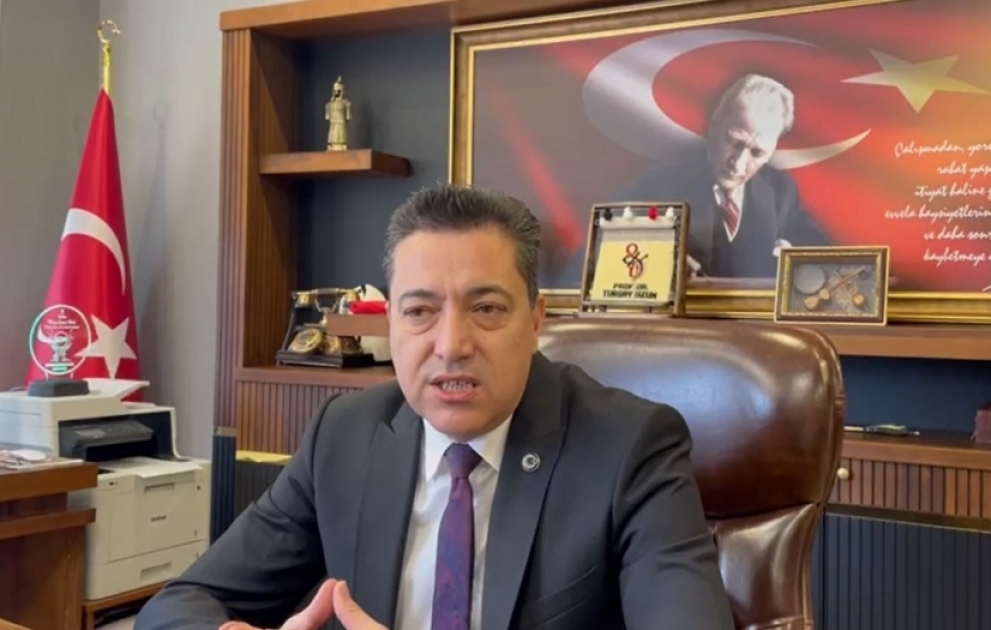 Rektor Turqay Uzun: Azərbaycan Respublikasından tələbələrin bizim universitetdə təhsil almasını istəyirik
