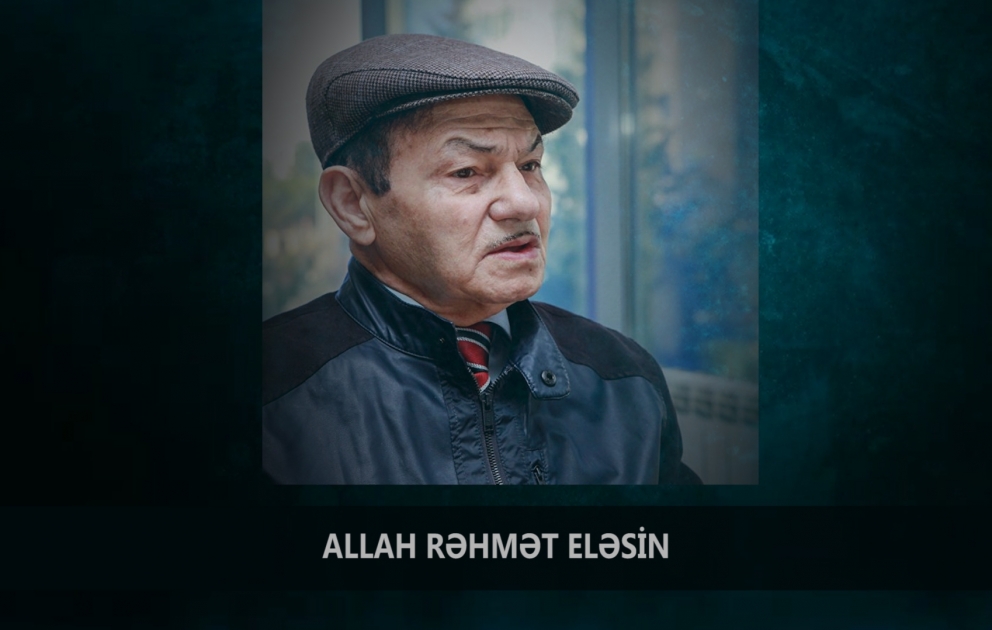 Xalq artisti Kamil Cəlilovu xatırlayırıq
