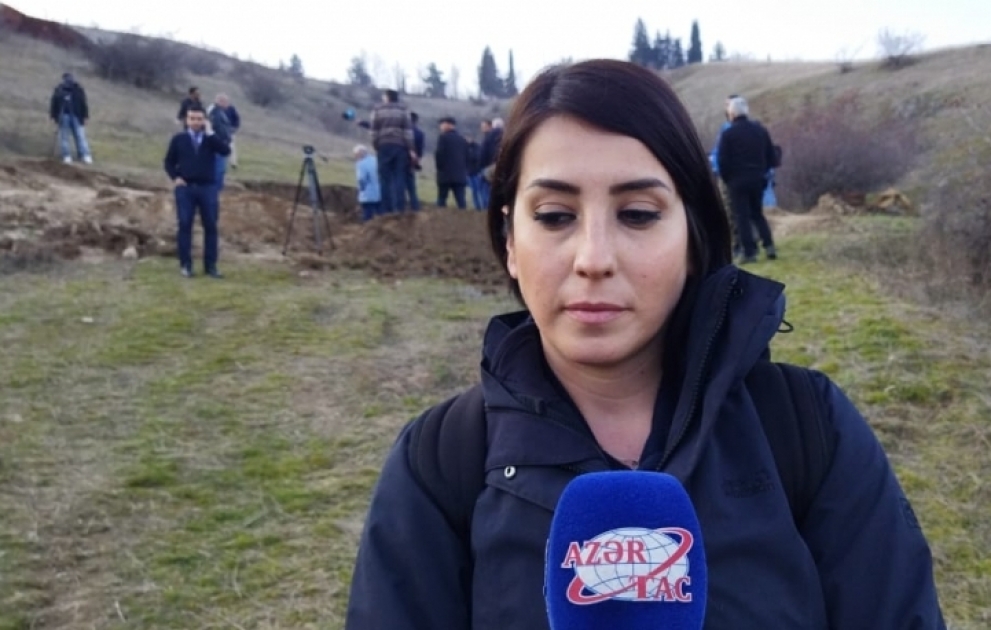 “Haber Qlobal”ın əməkdaşı: Ümid edirəm ki, dünya bu vəhşiliyi görər və buna səssiz qalmaz