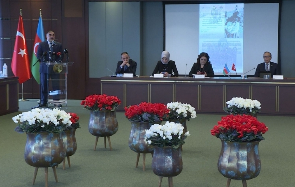 Ankarada “Xocalıdan 44 günlük savaşa” mövzusunda konfrans təşkil olunub