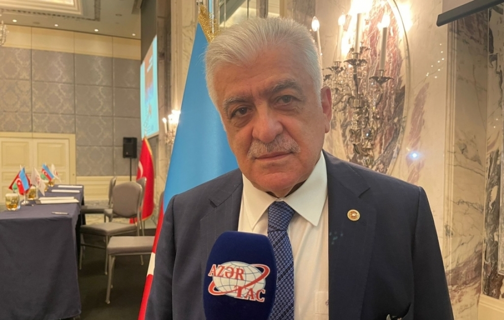 Şamil Ayrım: Bugünkü gücümüzün ən başlıca səbəbi tarixi Zəfərə imza atan Azərbaycan dövlətidir