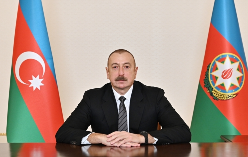 BMT Baş Assambleyasının sədrinin təşkil etdiyi yüksək səviyyəli tematik müzakirələrdə Azərbaycan Prezidenti, Qoşulmama Hərəkatının sədri İlham Əliyevin videoformatda çıxışı təqdim olunub