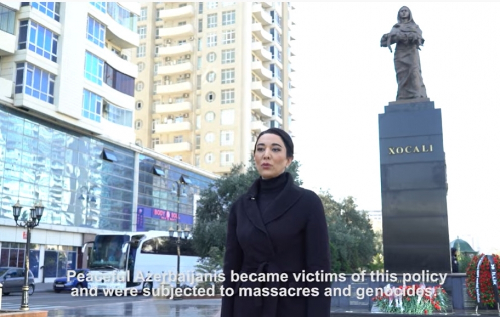 Ombudsmanın təşəbbüsü ilə “Xocalı şahidi” adlı film hazırlanıb