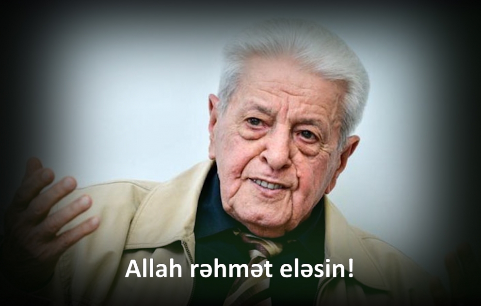 Əlibaba Məmmədov milli musiqi xəzinəsini daha da zənginləşdirən sənətkarlarımızdandır