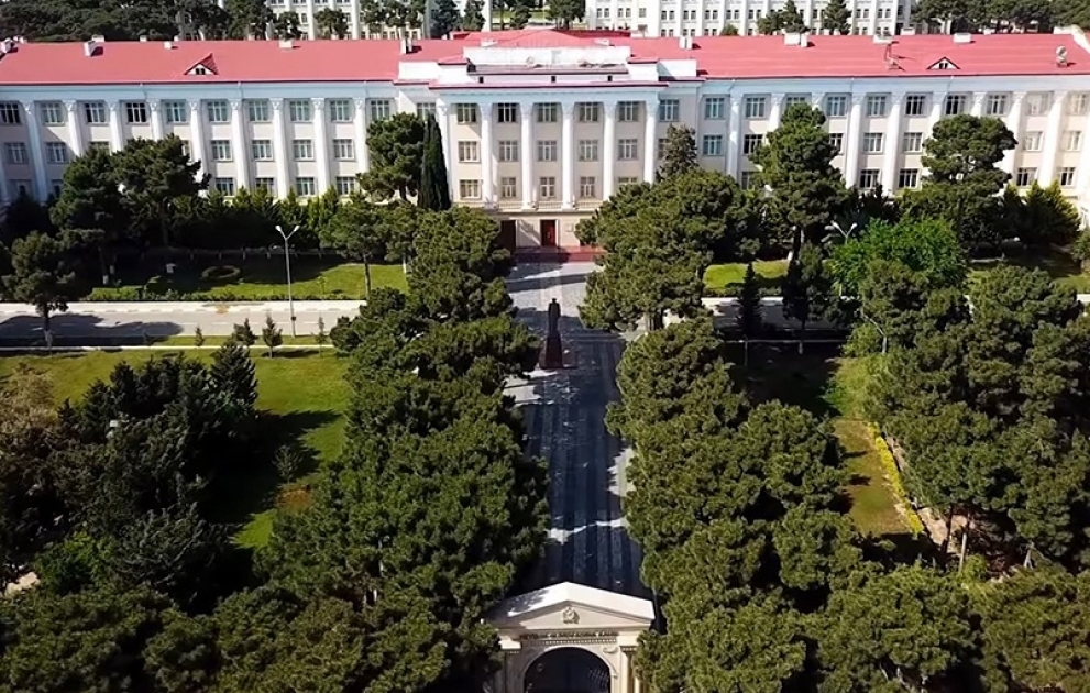 Heydər Əliyev adına Azərbaycan Ali Hərbi Məktəbinə 2022/2023-cü tədris ili üçün kursant qəbulu qaydaları