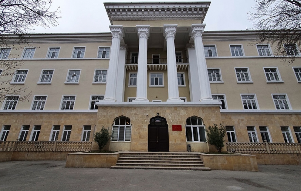 ATU-nin Hərbi Tibb Fakültəsinə Hərbi tibb, Stomatologiya və Hərbi feldşer işi ixtisasları üzrə qəbul qaydaları