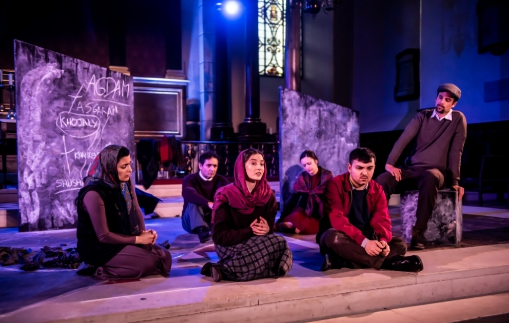 Une pièce de théâtre dédiée à la tragédie de Khodjaly mise en scène à Londres