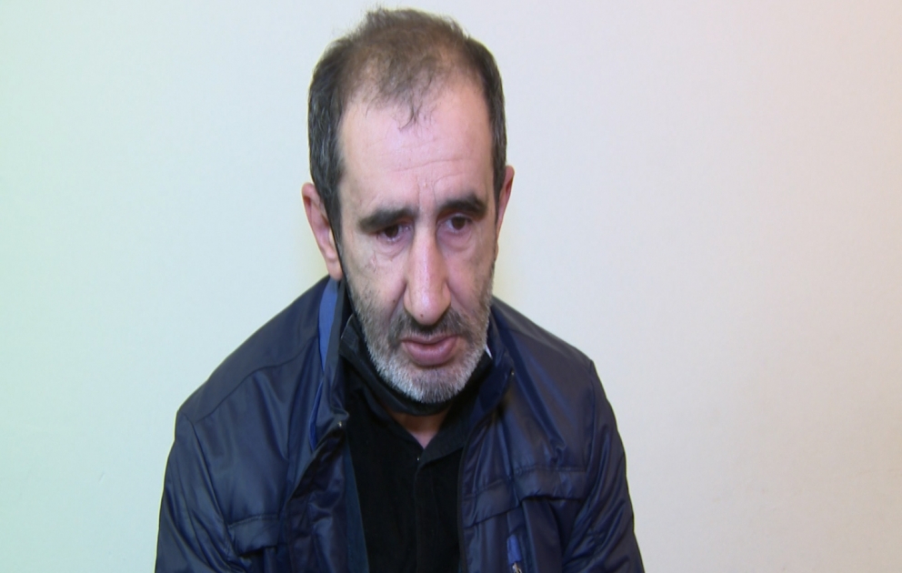 Narkotacir sosial şəbəkədə tanış olduğu ustanı narkokuryerliyə cəlb edib