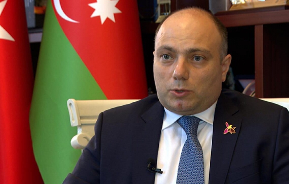 Anar Kərimov “Yüksəliş” müsabiqəsi ilə bağlı çağırış edib