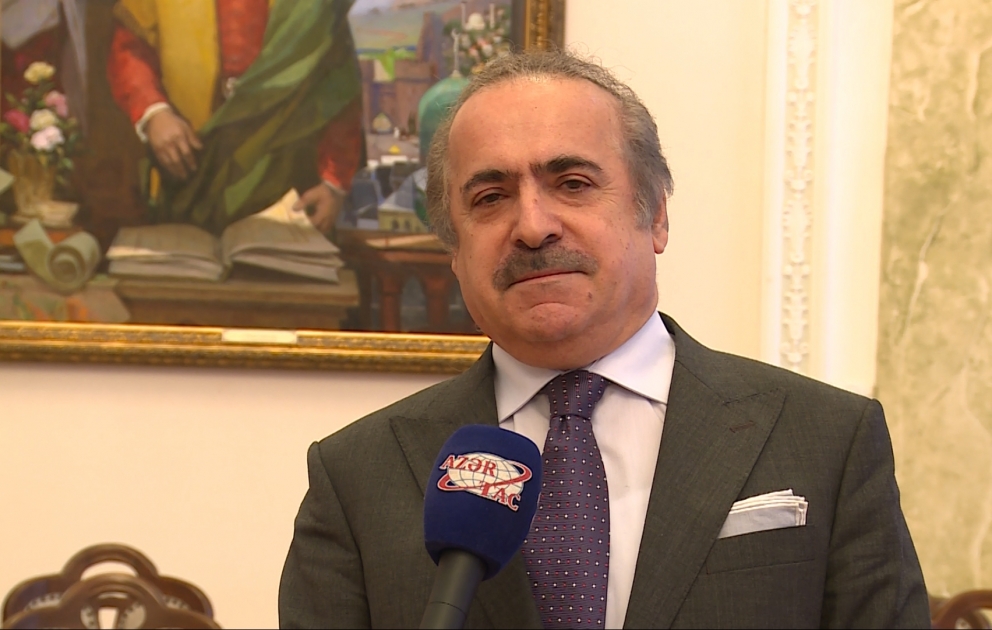 Xəbər məkanımızın tacı AZƏRTAC