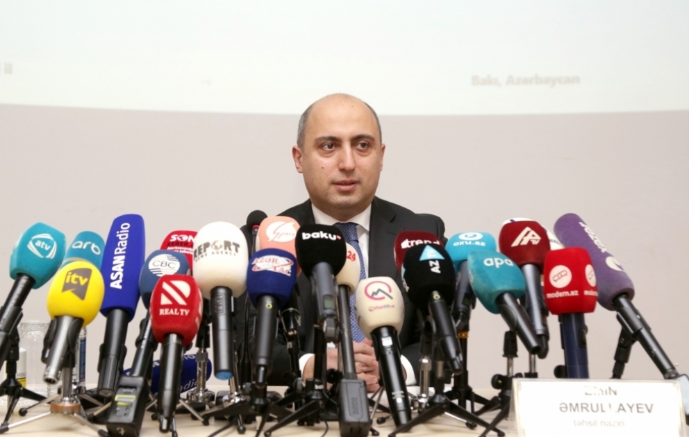Xaricdə təhsil üzrə magistratura səviyyəsini seçən namizədlərə üstünlük veriləcək