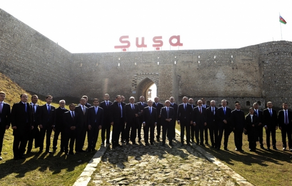 Baş nazir Əli Əsədovun və Prezident Administrasiyasının rəhbəri Samir Nuriyevin başçılığı altında aidiyyəti dövlət qurumlarının rəhbər şəxslərindən ibarət nümayəndə heyətinin işğaldan azad olunmuş ərazilərə səfəri başa çatıb