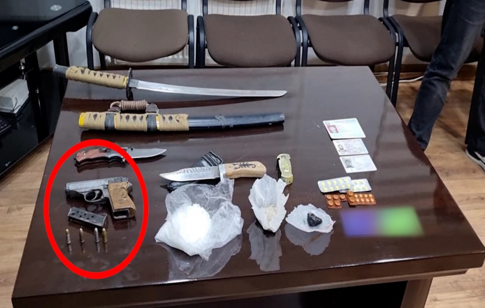 Suraxanıda son 1 ayda keçirilən əməliyyatlarda 75 nəfər saxlanılıb