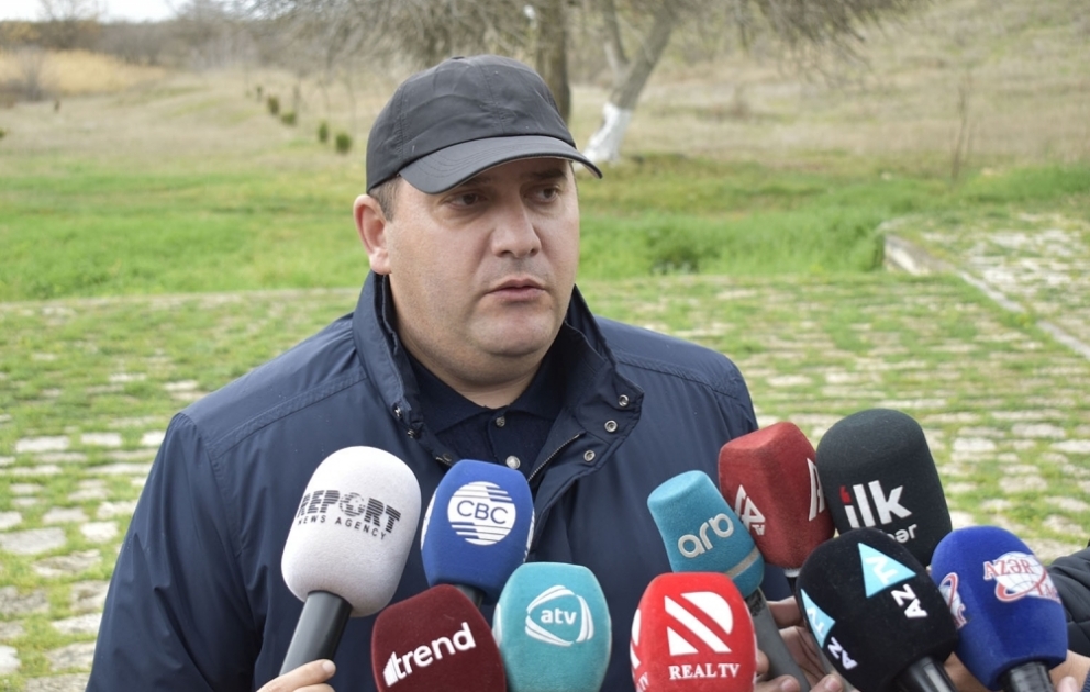 Emin Hüseynov: Beynəlxalq təşkilatlar Qarabağa həyatın qayıtmasına şahidlik edirlər
