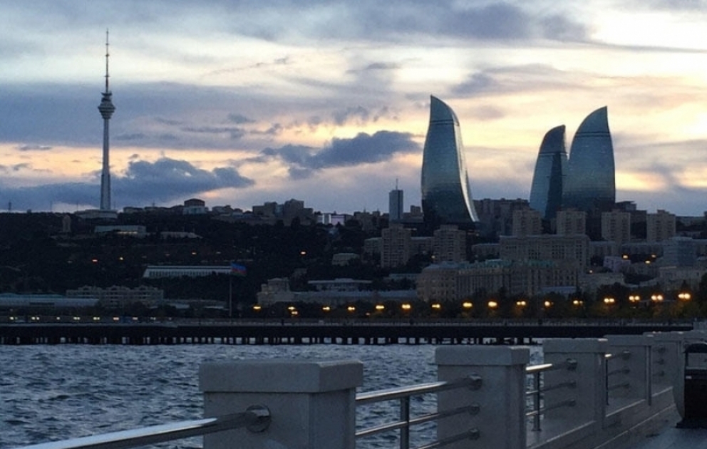Bakıda hava şəraitinin dəyişkən buludlu olacağı gözlənilir