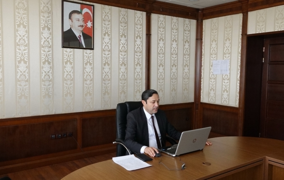FHN işçilərinin həmkarlar ittifaqı Beynəlxalq Qadınlar Günü münasibətilə onlayn tədbir keçirib