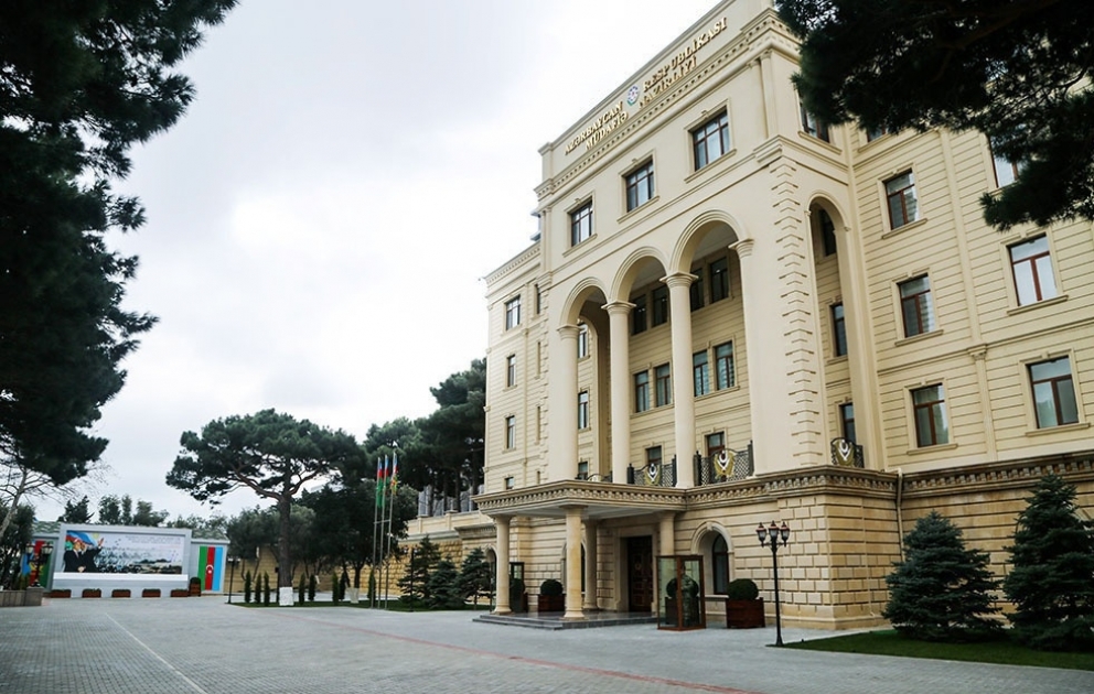 The search for Azerbaijani servicemen who lost their way in the direction of the Lachin region continues