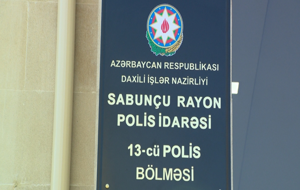Bakıxanov qəsəbəsində 10-a yaxın binadan liftlərin naqillərini oğurlayan şəxs saxlanılıb