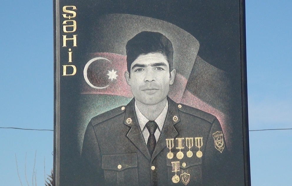 Vətən müharibəsi şəhidi Elgün Bəyişlinin xatirəsi anılıb