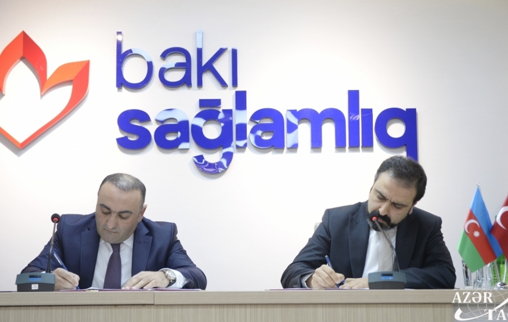 “Turkovac” peyvəndinin 3-cü faza kliniki sınaqlarının Azərbaycanda aparılmasına dair protokol imzalanıb