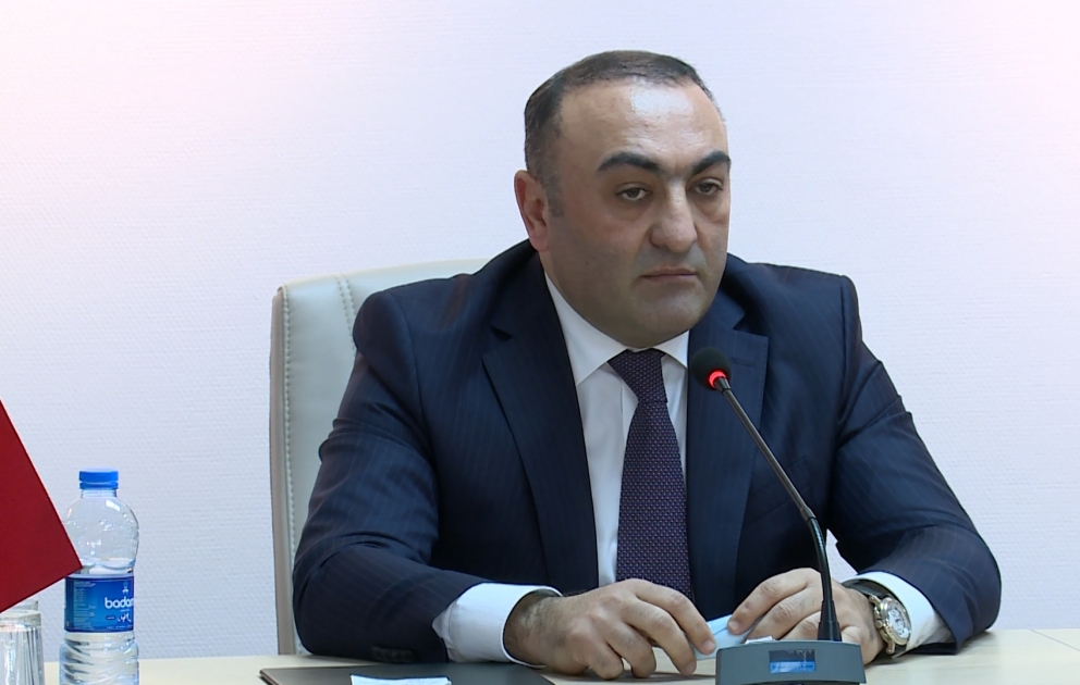 Asiman Həsənov: Bu gündən “Turkovac” peyvəndinin sınaqlarına başlanılıb