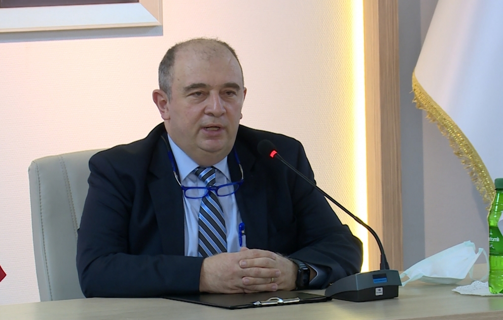 Ateş Kara: “TURKOVAC” vaksini “SinoVac” vaksini ilə demək olar eyni tərkibdədir